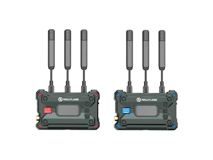 Hollyland pyro s videosender system