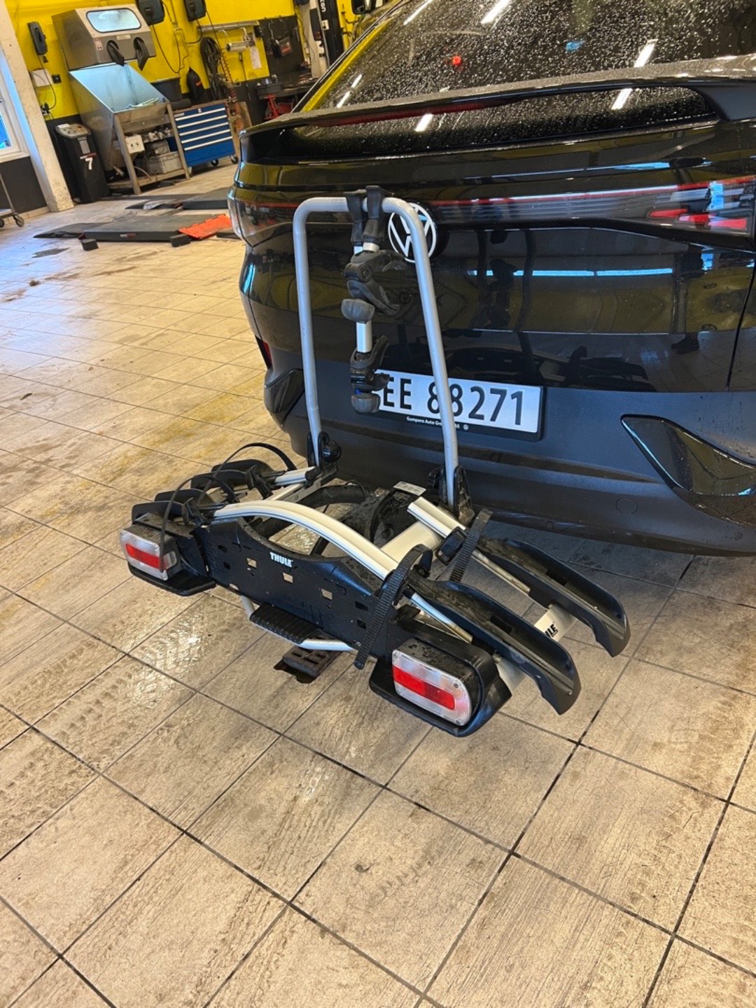 Thule euroway 921 g2