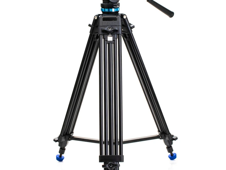 Stabilt och lätt stativpaket - benro kh25p