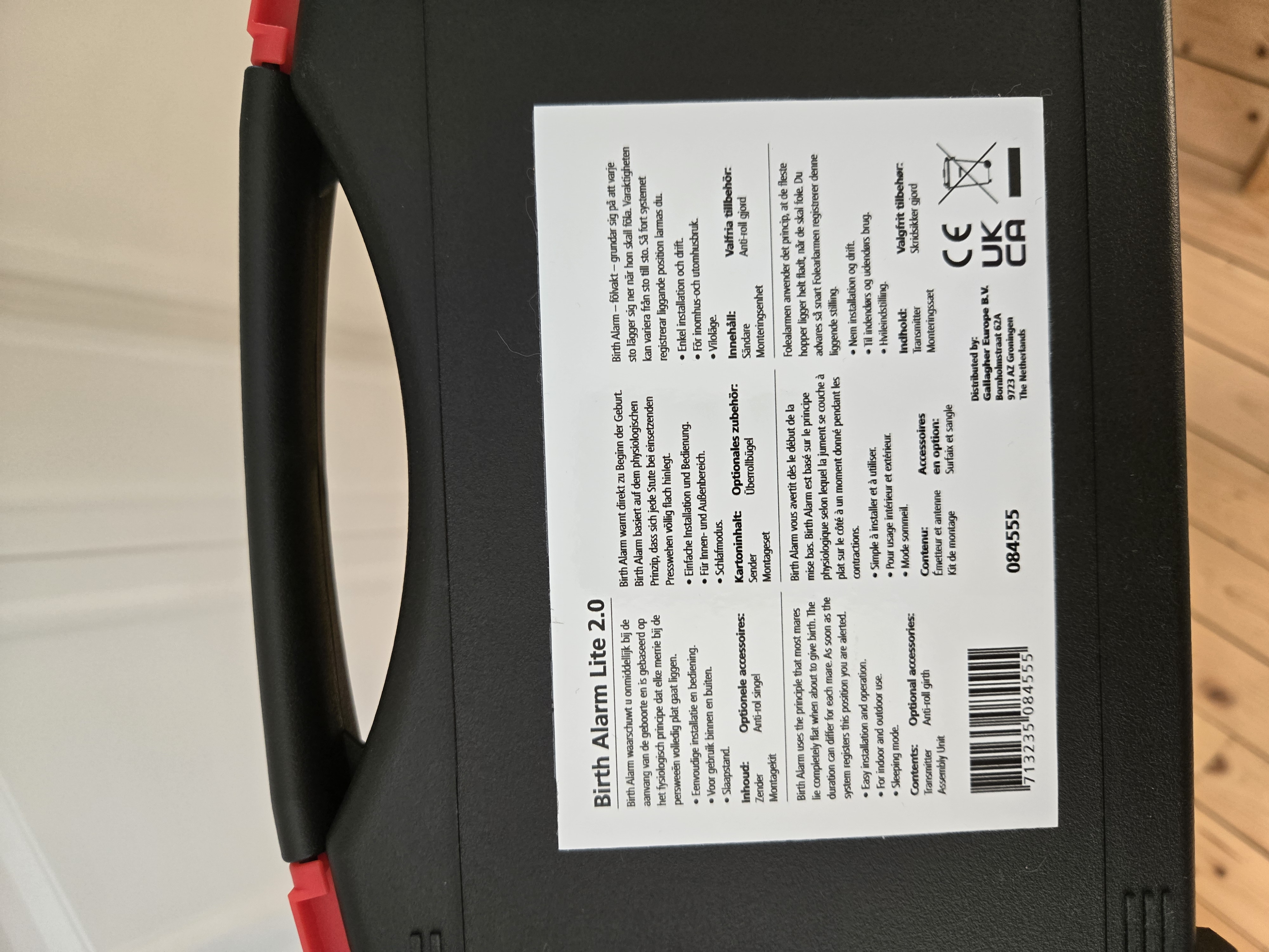 Birth alarm lite 2.0