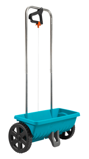 Gödselspridare gardena