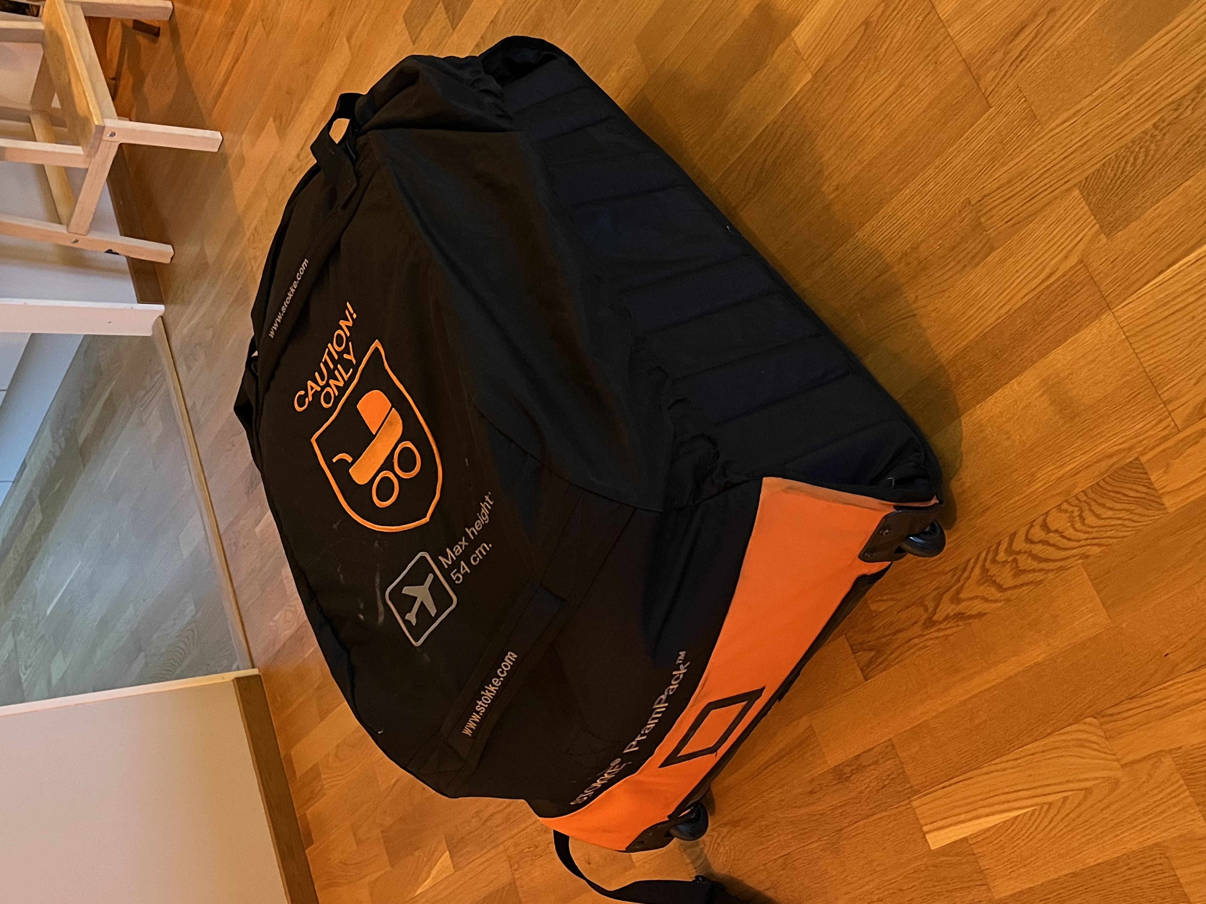 Stokke prampack (vagnväska) 
