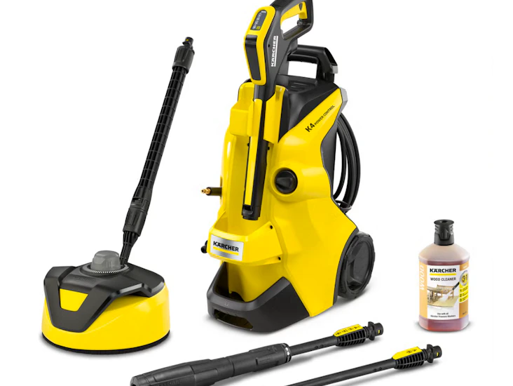 Kärcher högtryckstvätt- k4 power control