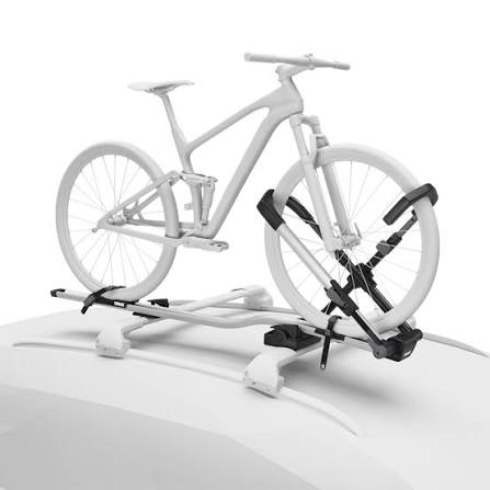 Thule upride – takmonterad cykelhållare