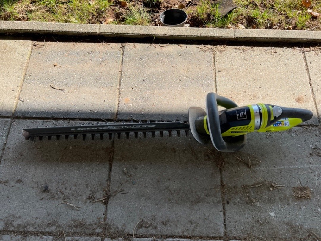Ryobi hekksaks