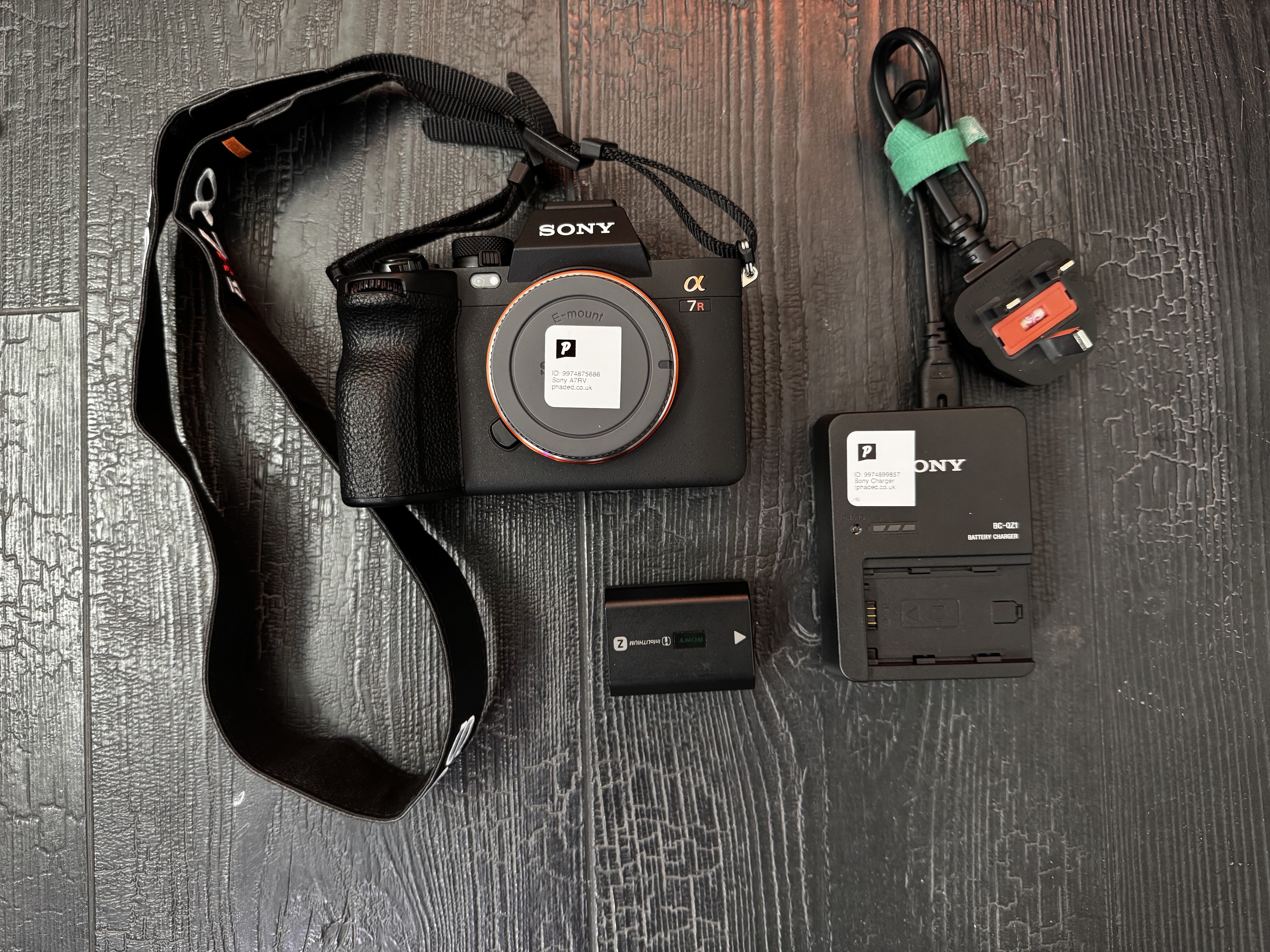 Sony a7rv