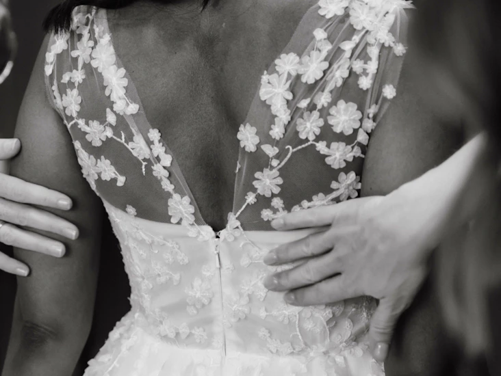 Brudekjole - nouvelle amsale