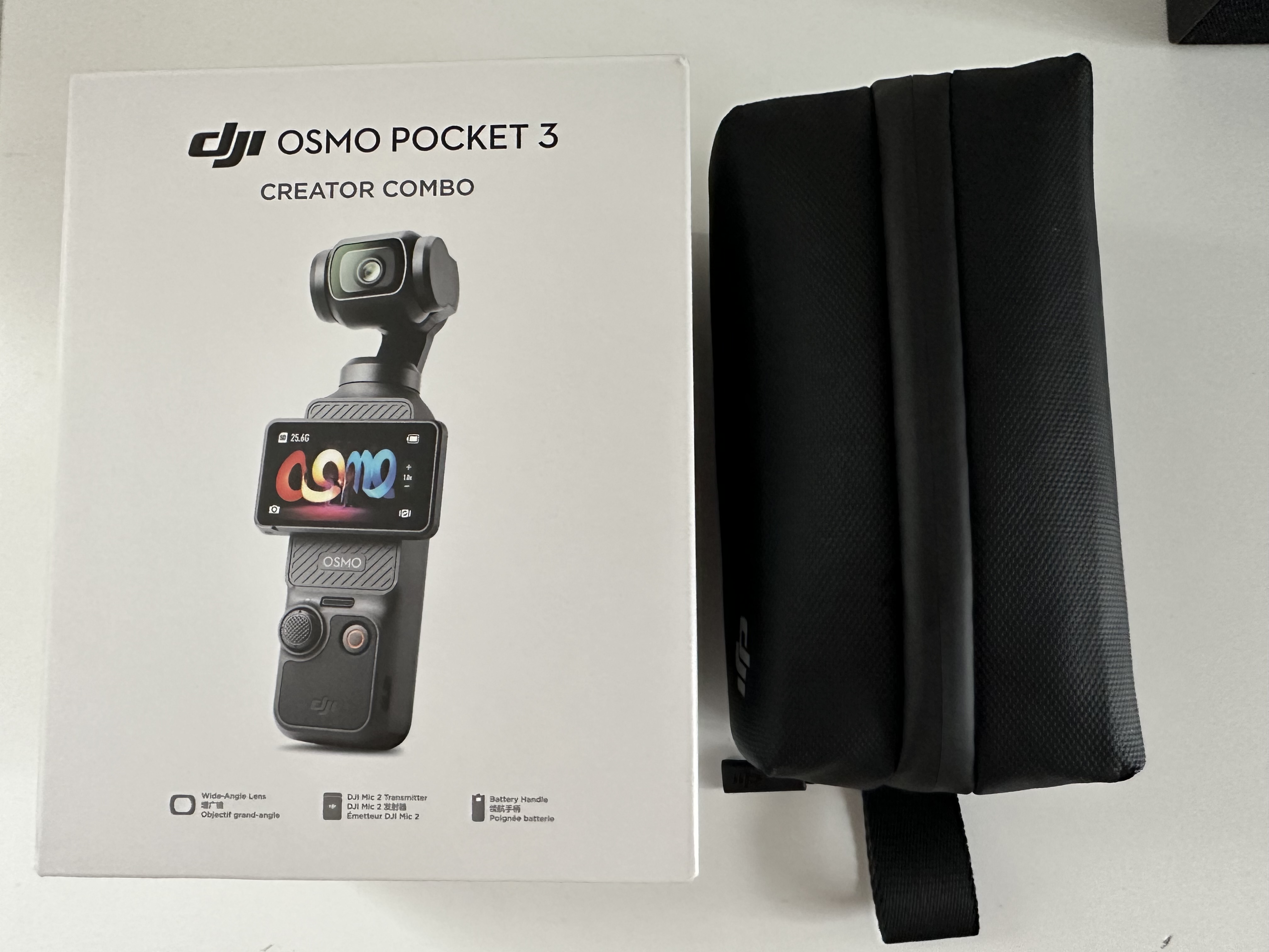 Dji osmo pocket