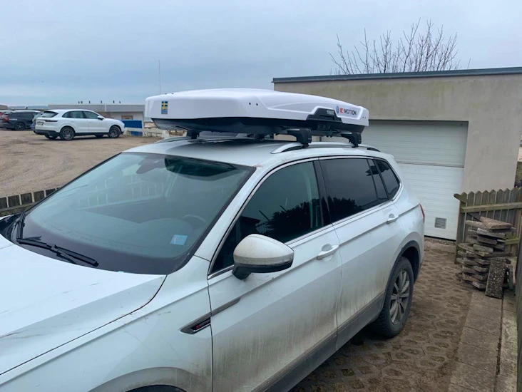 Thule motion xt alpine