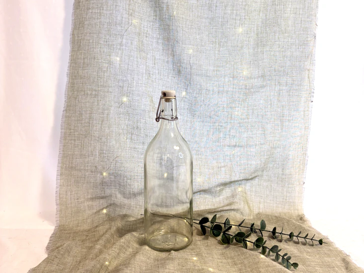 Lasupullot juomille 20kpl