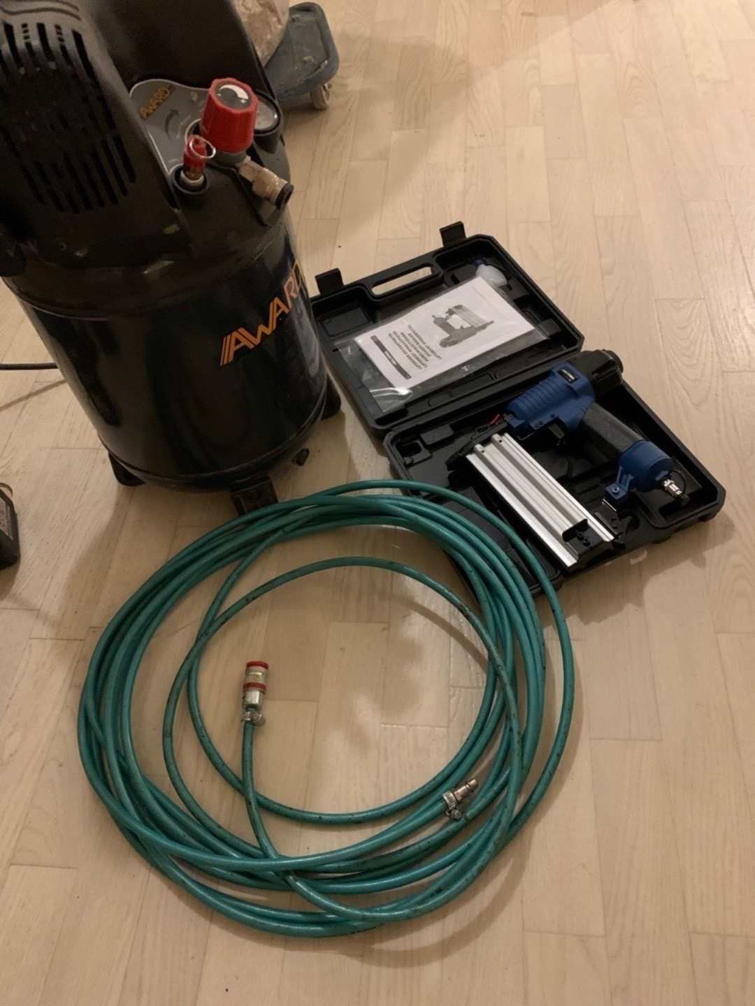 Dyckertpistol spikpistol