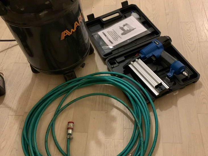 Dyckertpistol spikpistol