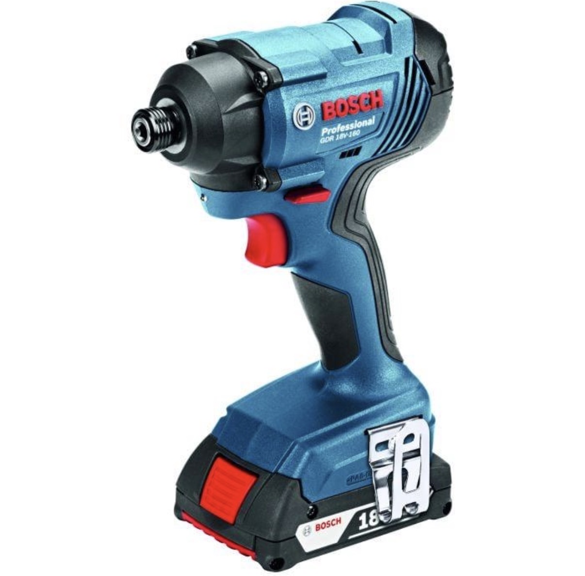 Bosch slagskrutrekker gdr 18v – effektiv og kompakt