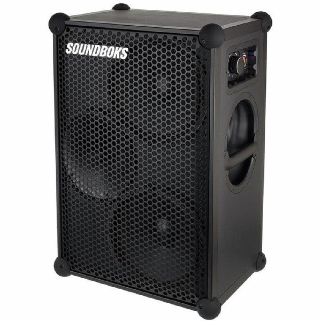 Soundboks 3, evt med ddj-400
