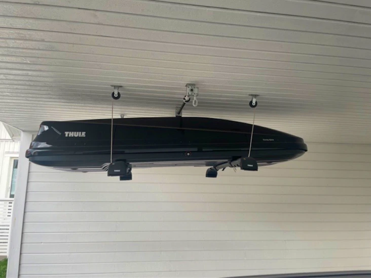 Takbox thule touring alpine