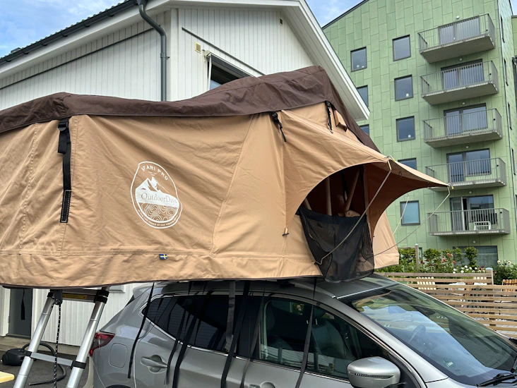 Taktält safari pro m