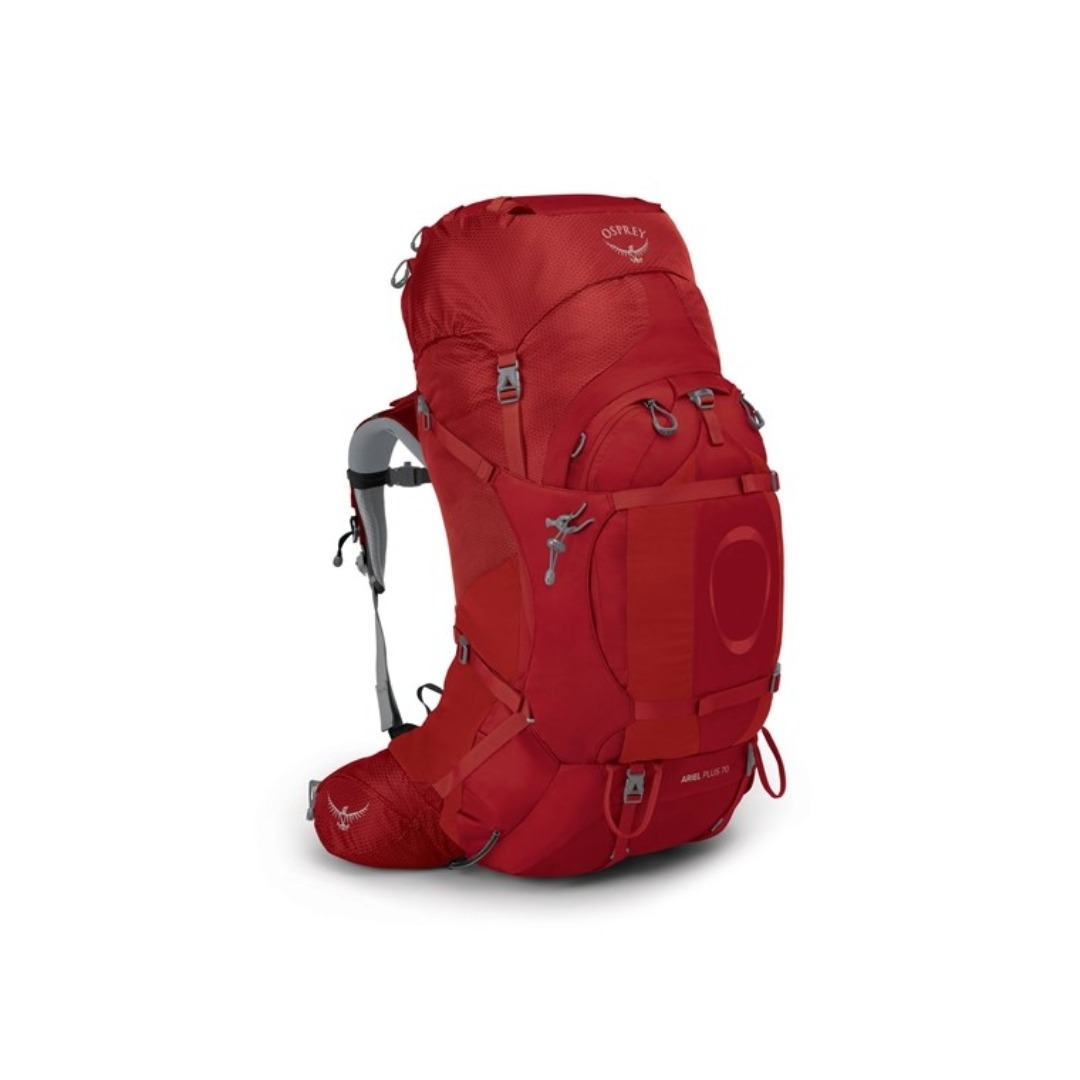 Osprey ariel plus 70l
