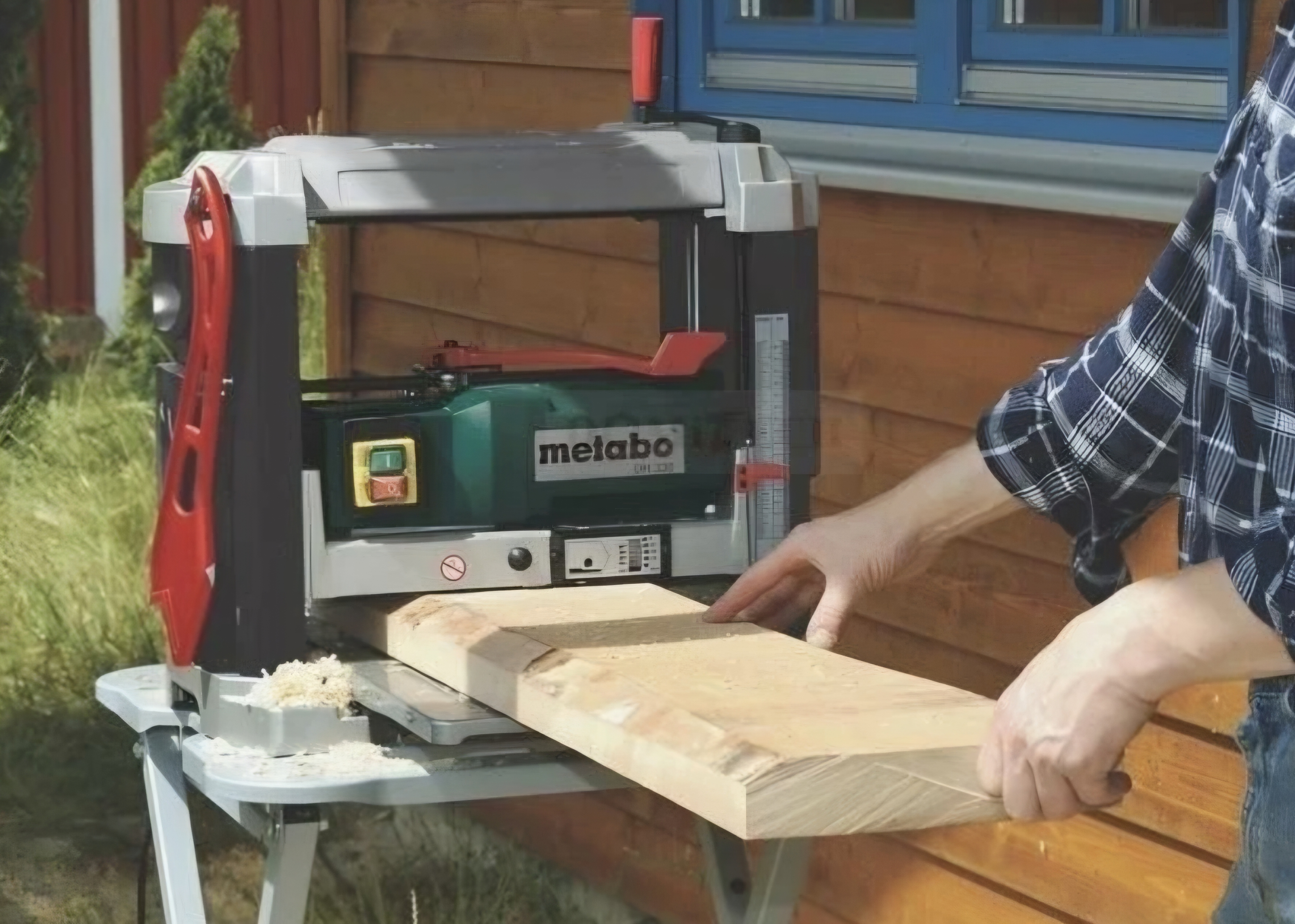 Metabo dh 330 planhyvel