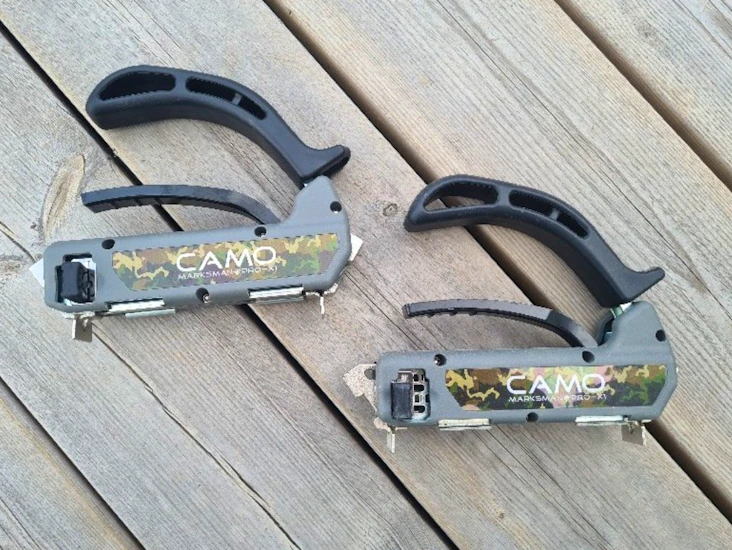 Camo marksman pro-x1 för dolda skruvar