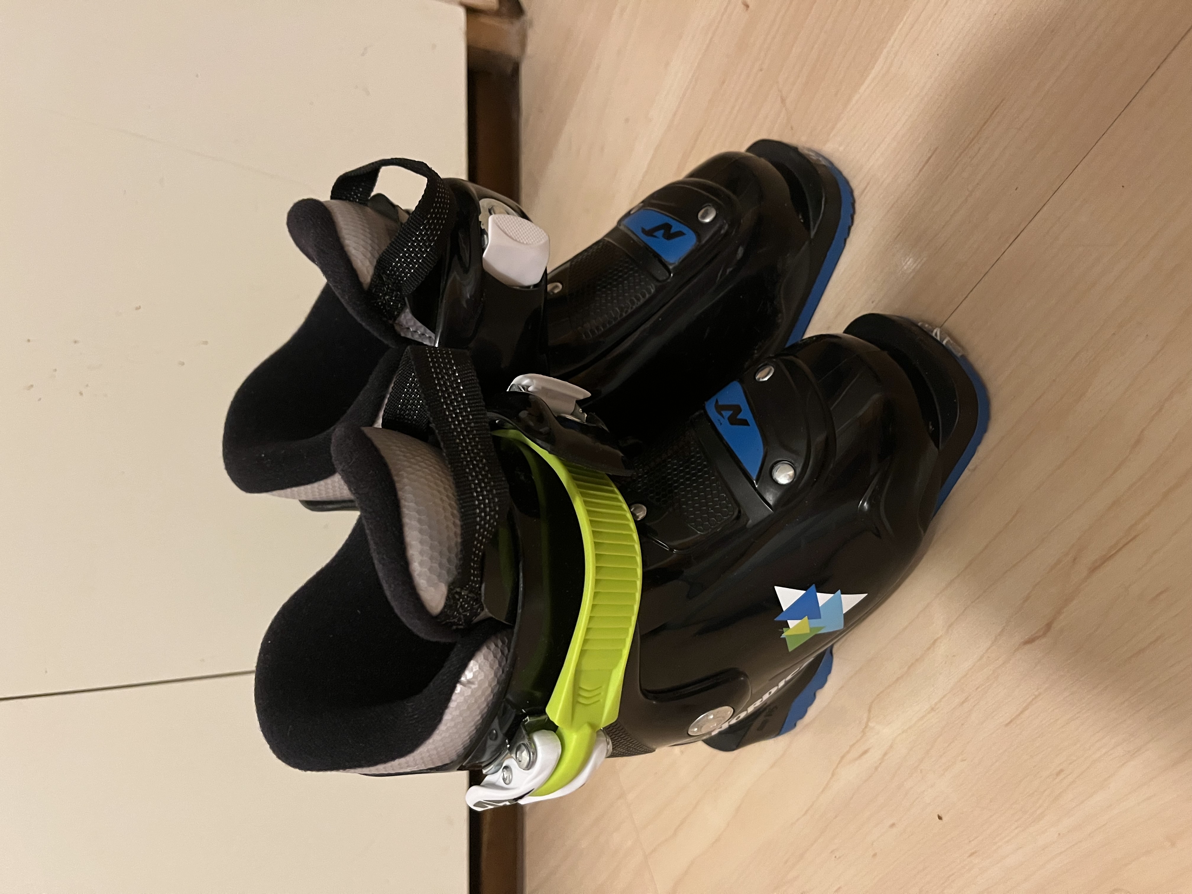 Pjäxor barn 140-155 mm