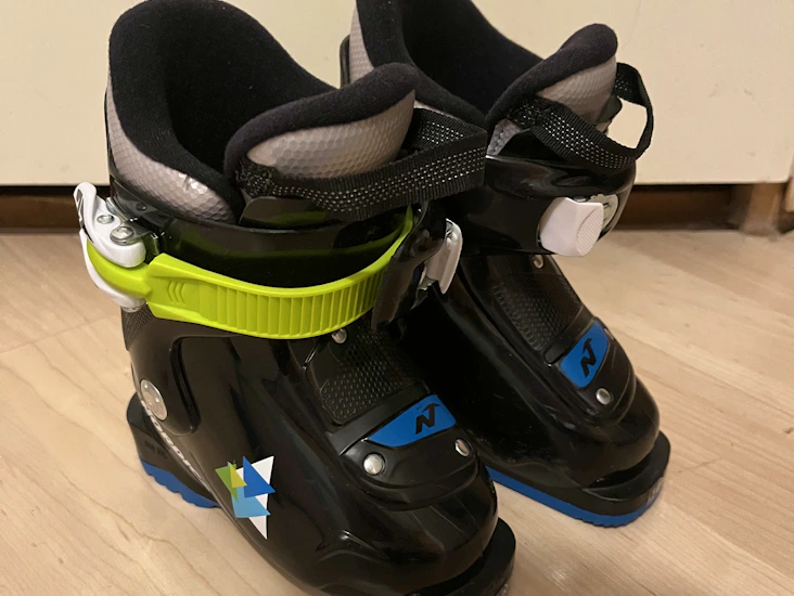 Pjäxor barn 140-155 mm