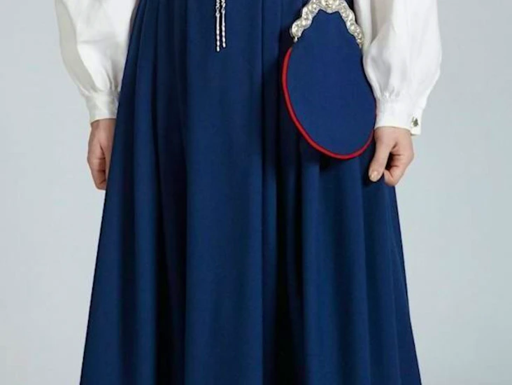 Vestfoldbunad 1956 modeml