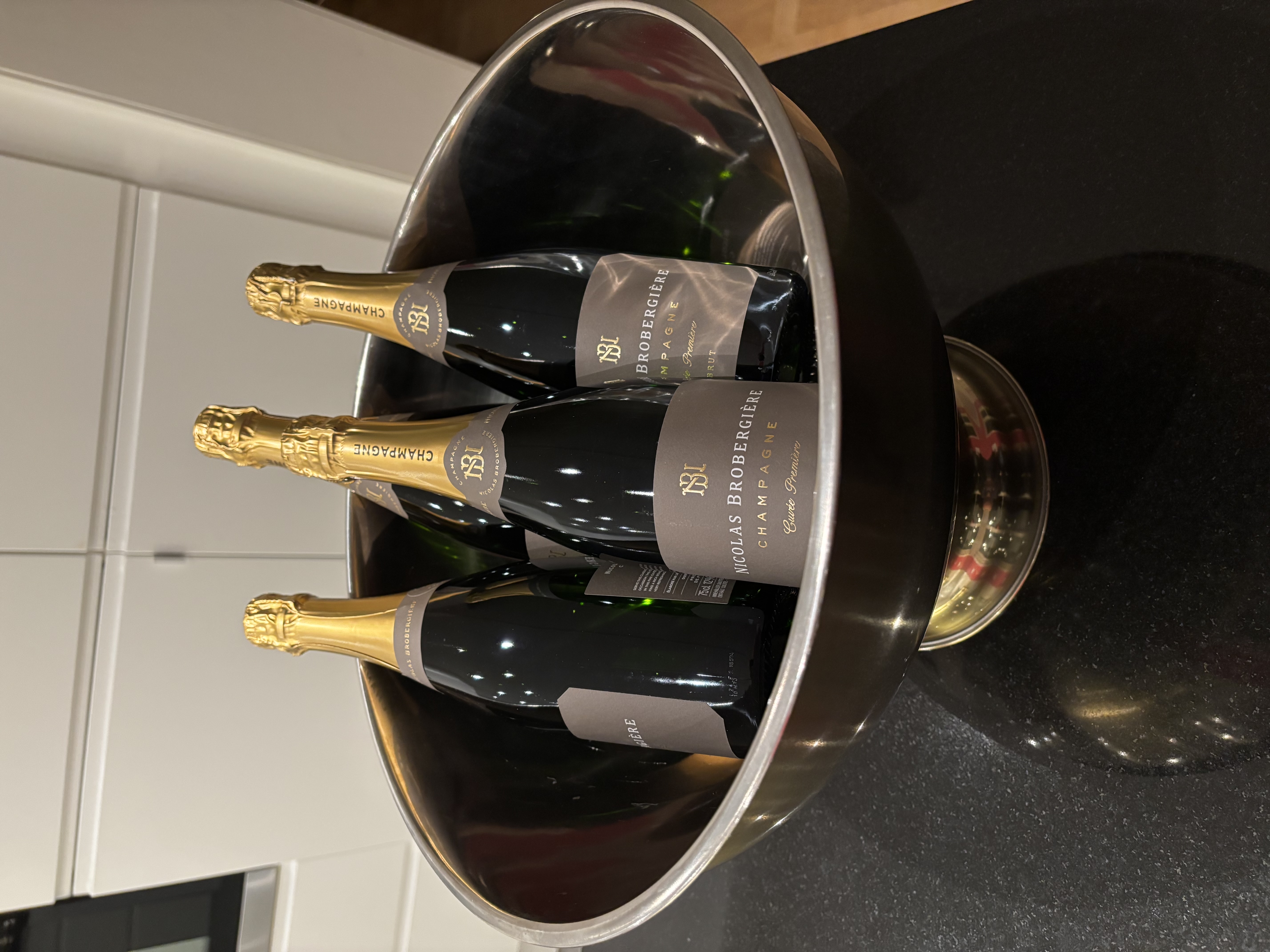 Champagnekylare 