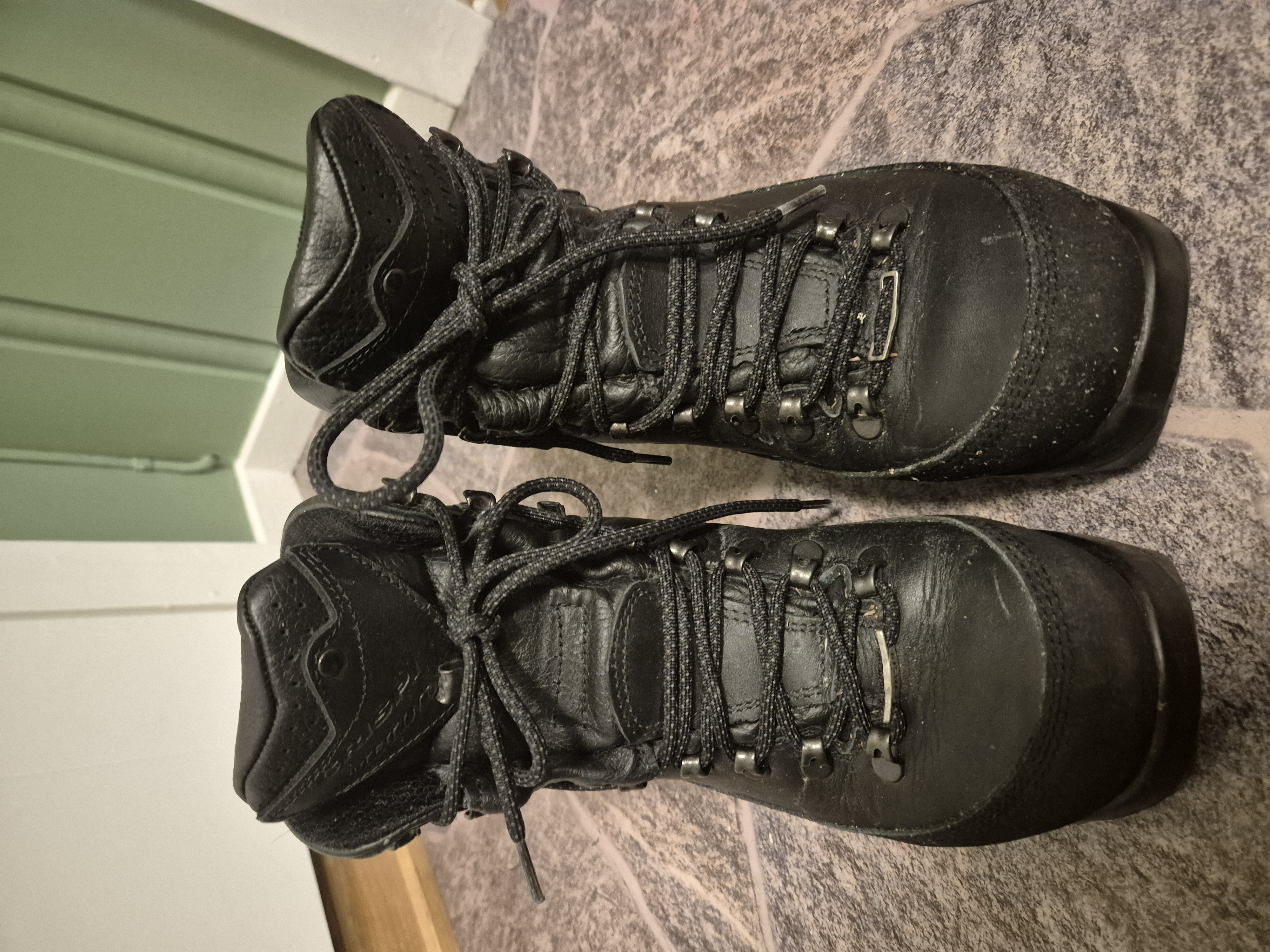 Crispi stetind fjellskisko 