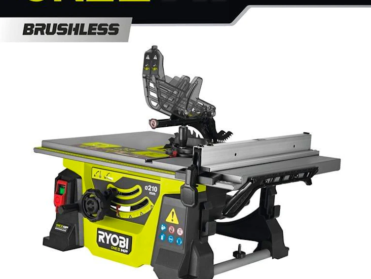 Ryobi bordsag rtbs18x