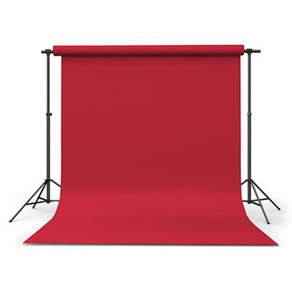 Seamless background paper calumet cherry 1.35m x 11m 
