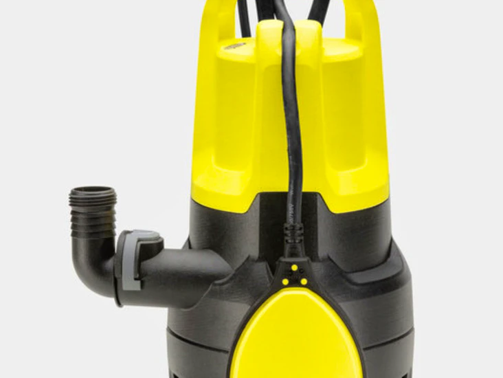 Kärcher sp5 dreneringspumpe med 25m slange