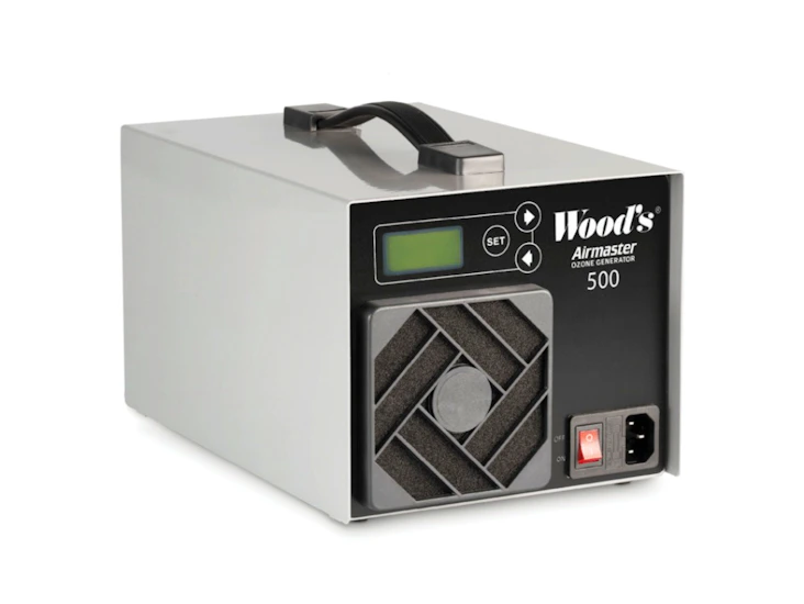 Woods ozongenerator