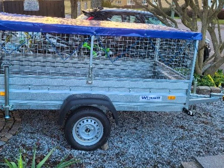 Gallersläp med toppkapell