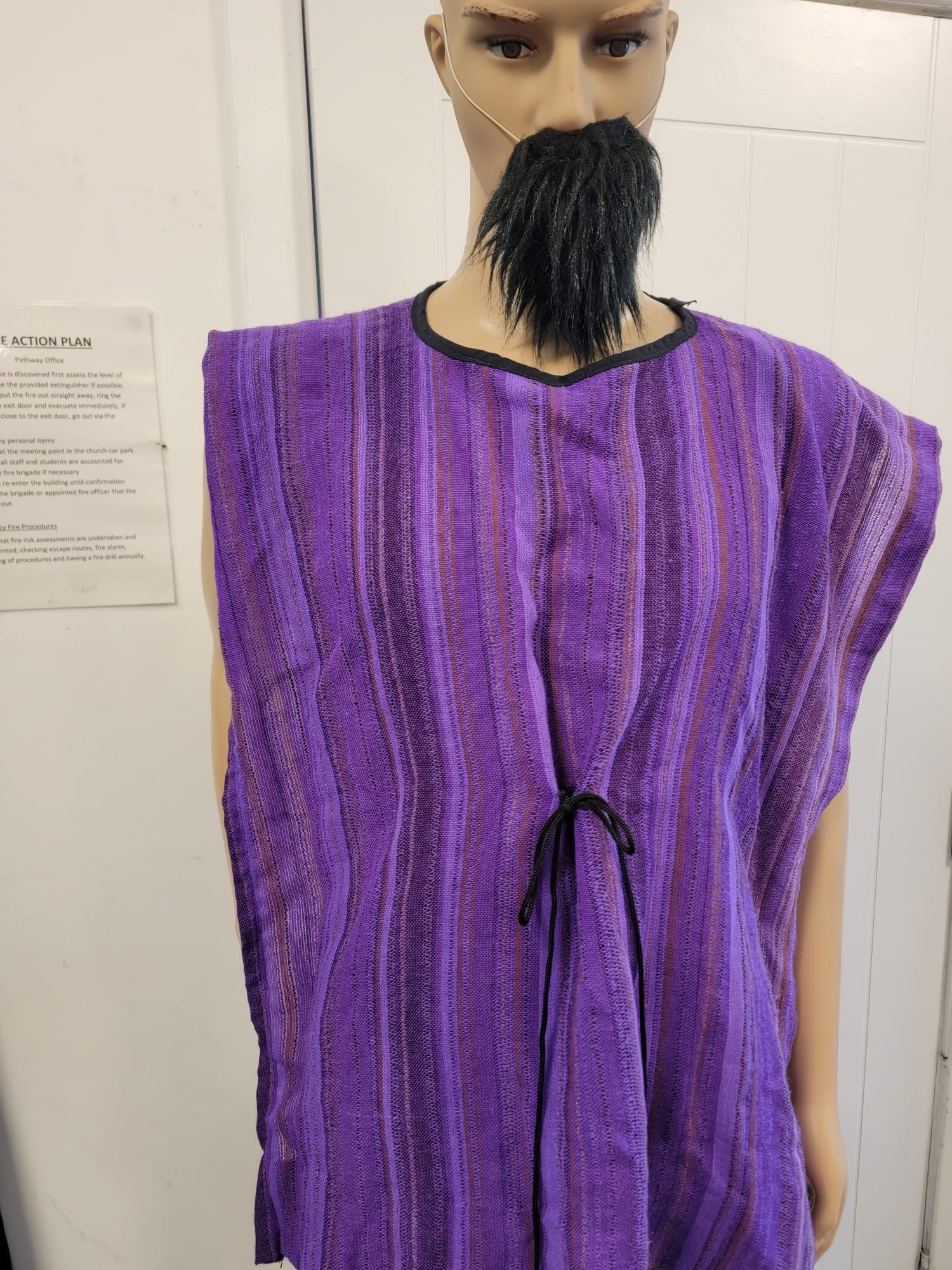 Purple tabat
