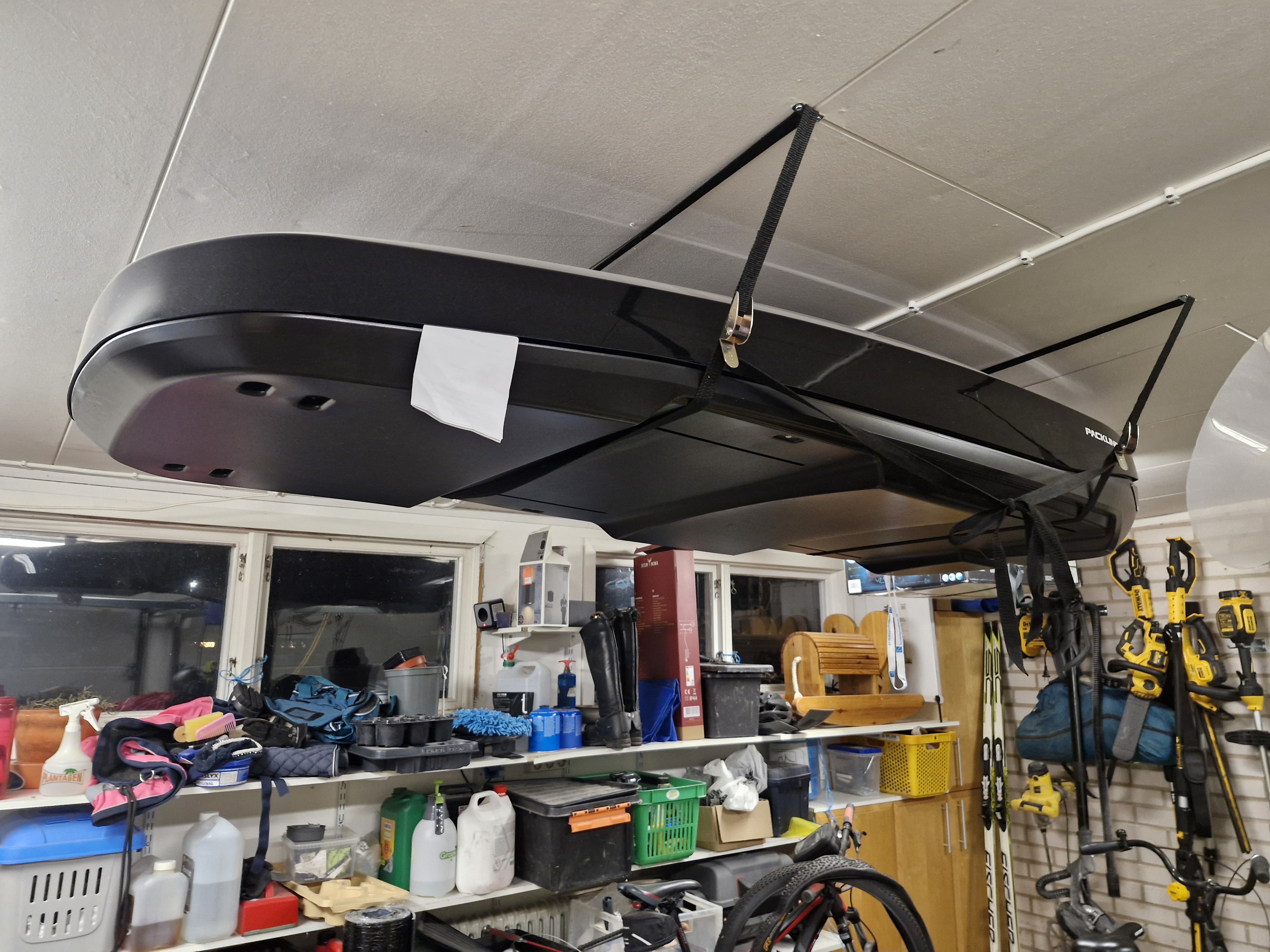 Packline nx twin 450l