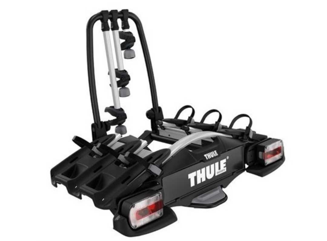 Cykelhållare thule 927, 3 cyklar