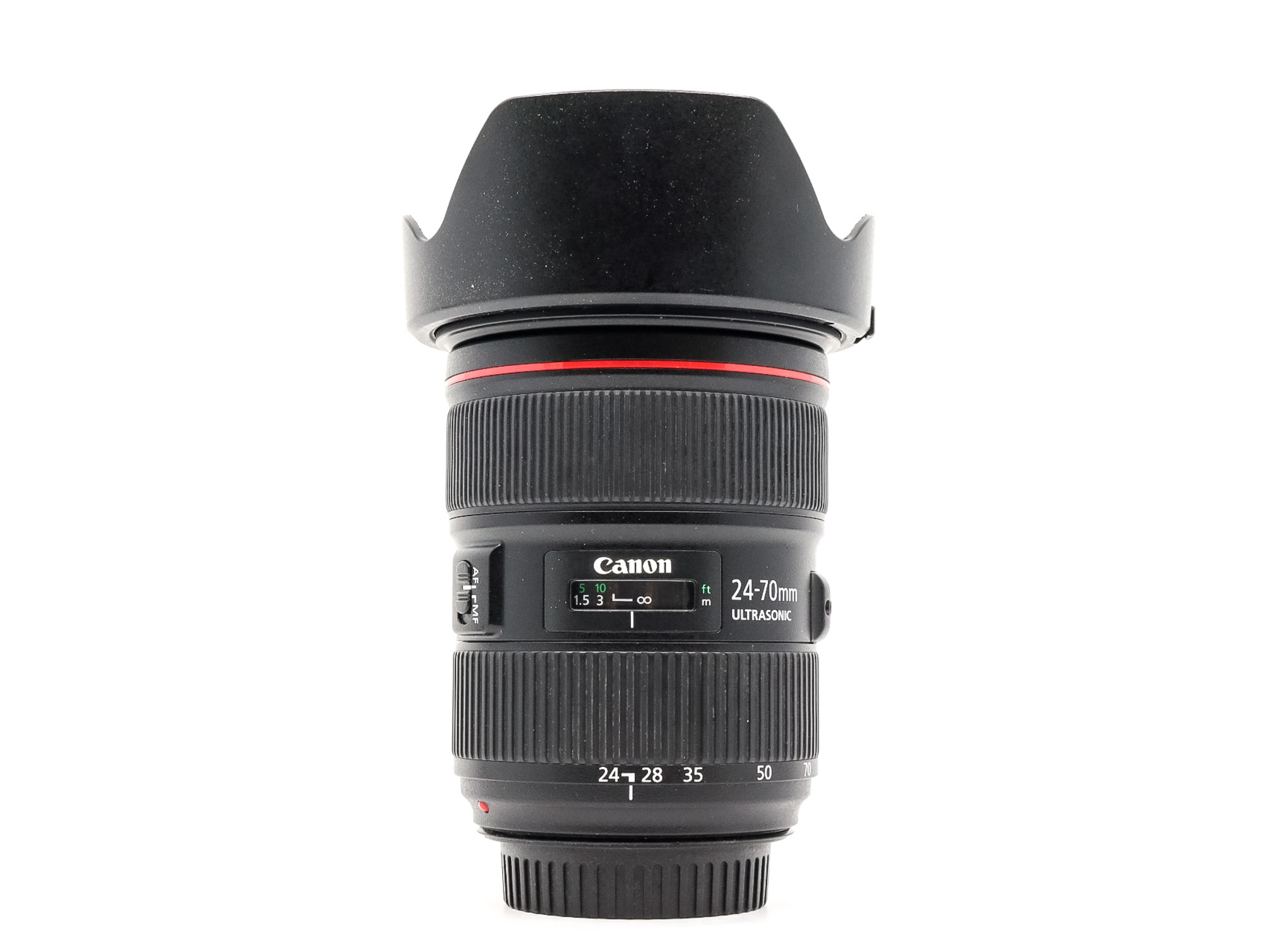 Canon ef 24-70mm 2.8l ii