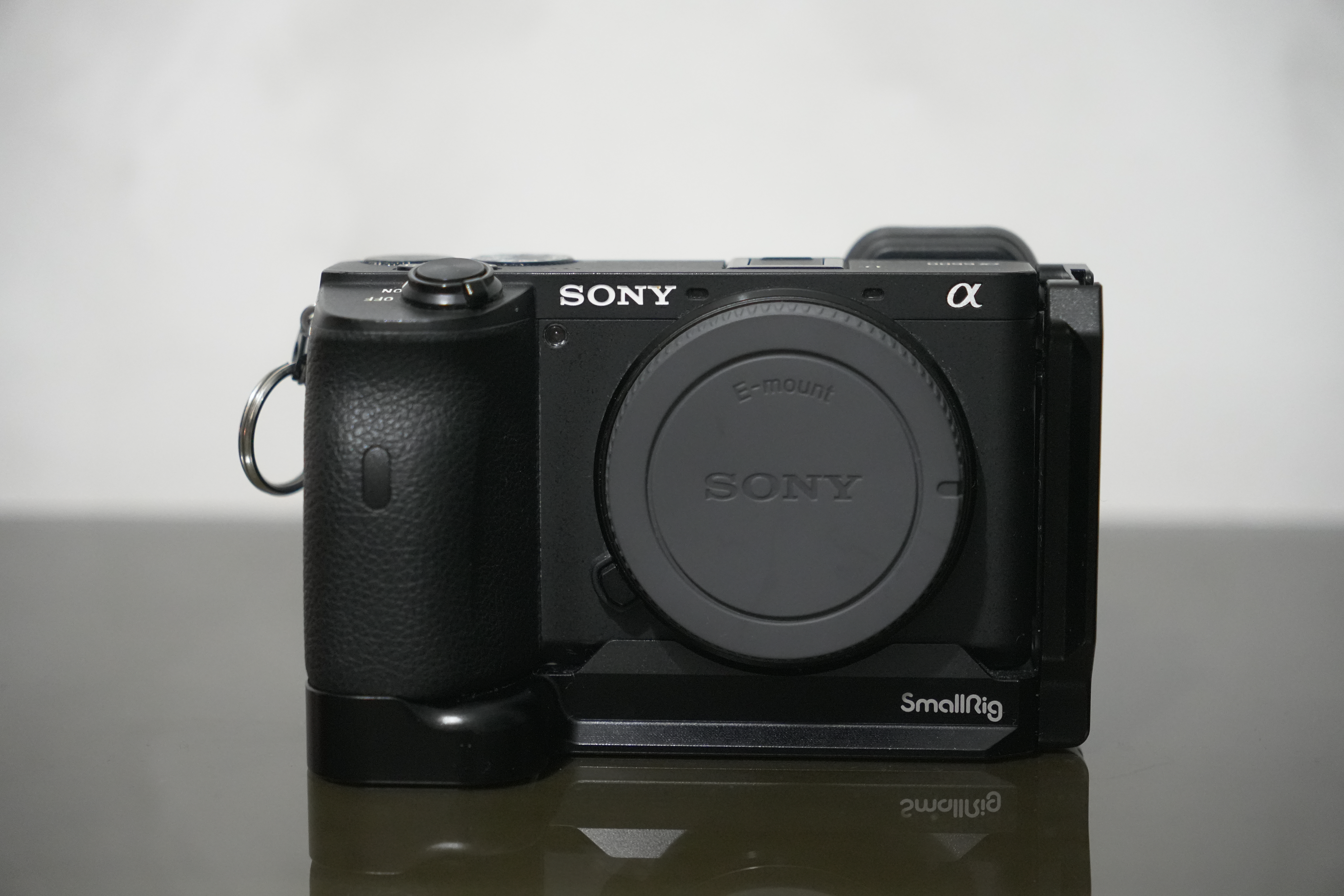 Smallrig cage for sony a6600