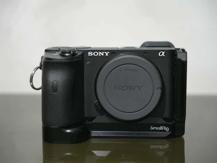 Smallrig cage for sony a6600