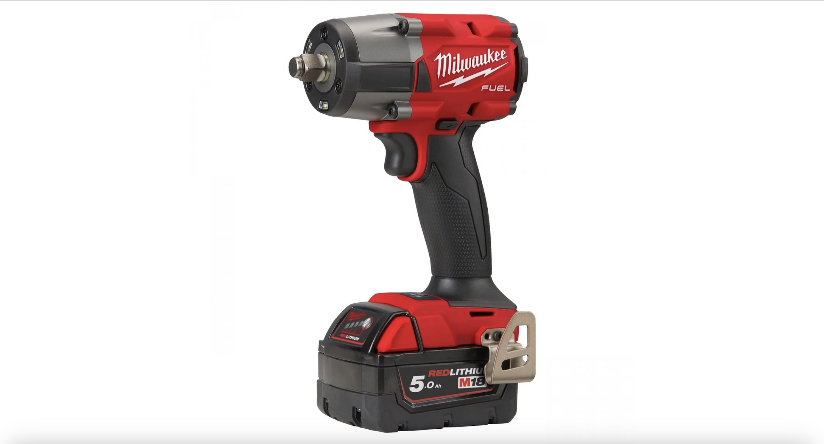 Kraftig muttertrekker leies ut!