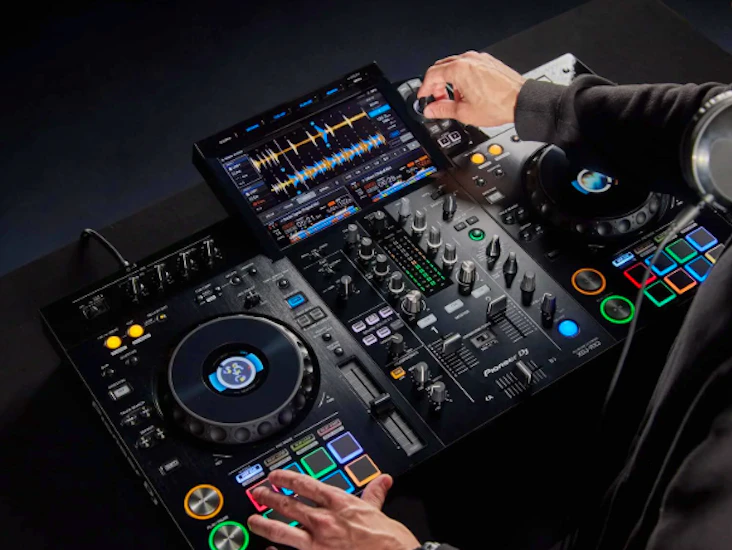 Pioneer xdj rx3