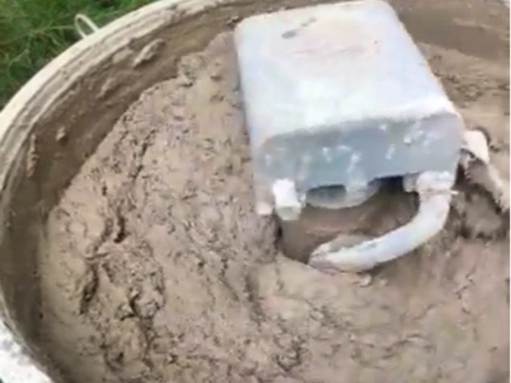 Planblandare , tvångblandare 400l