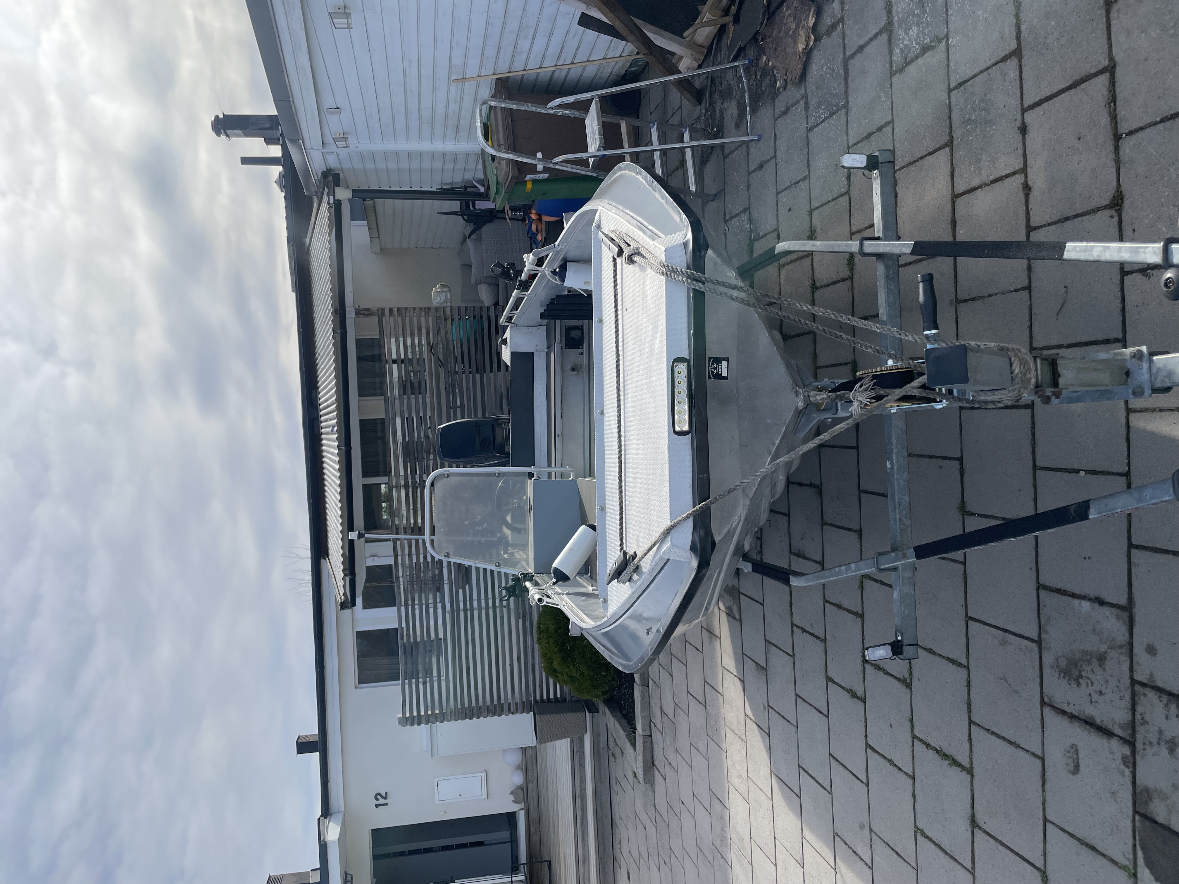 Fiskebåt buster rs 