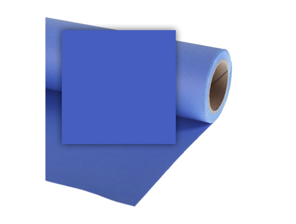 Colorama studio background – 2.72 x 11m – chromablue (ll co135)