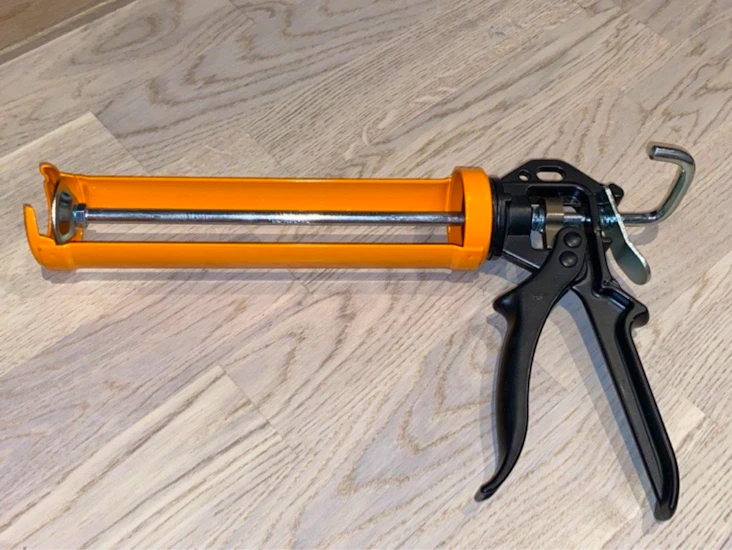 Fogpistol / fogspruta