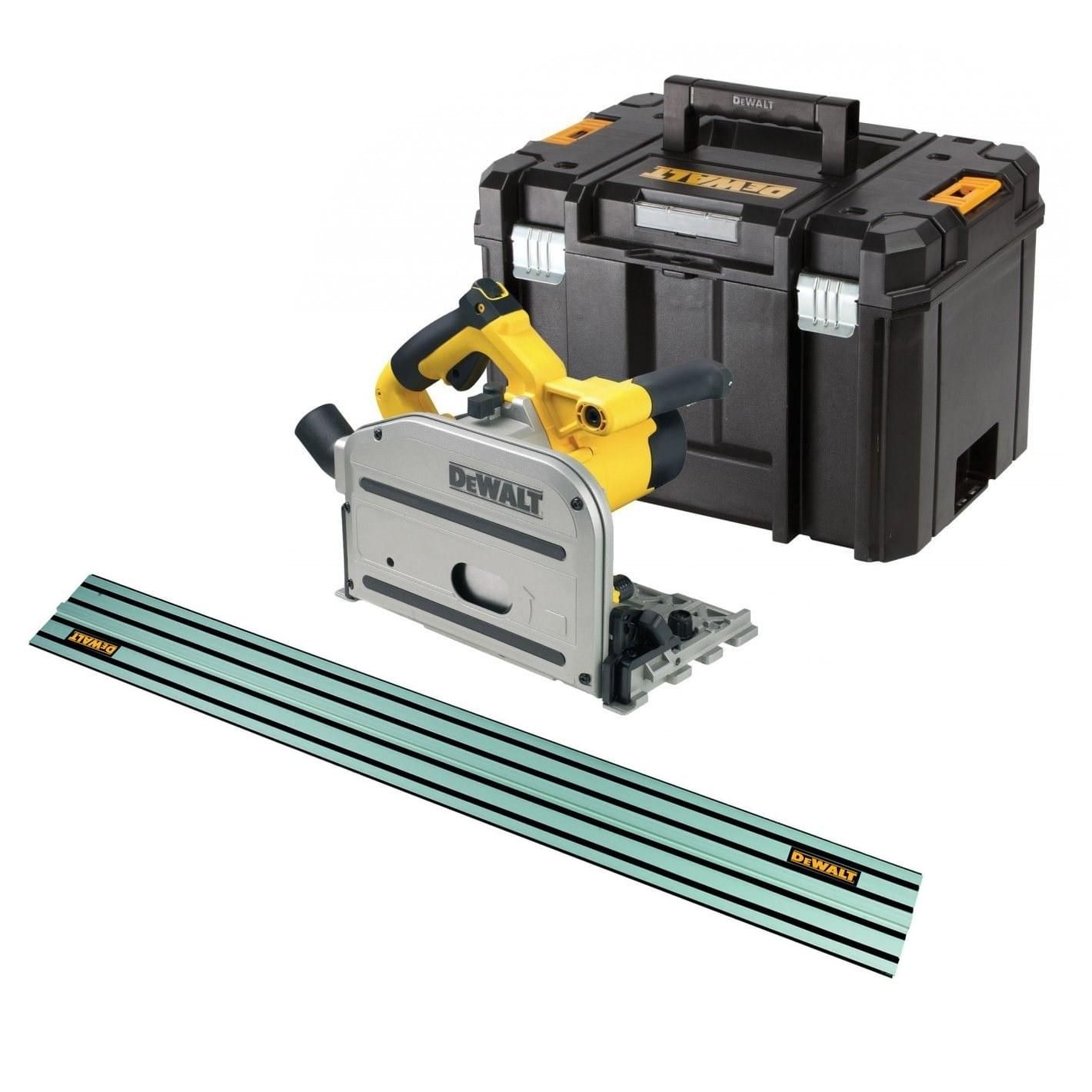 Dewalt dws520kt dykksag i tstak koffert