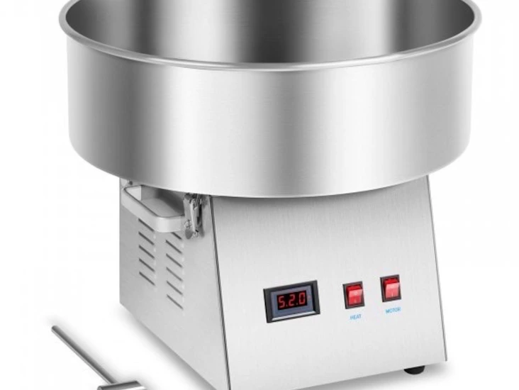 Professionell sockervaddsmaskinen 52 cm