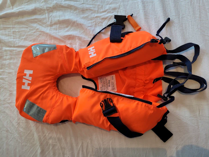 Flytväst 20-35 kg