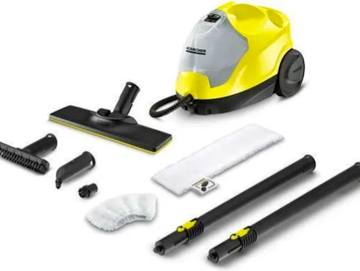 Kärcher sc4 easyfix dampvasker