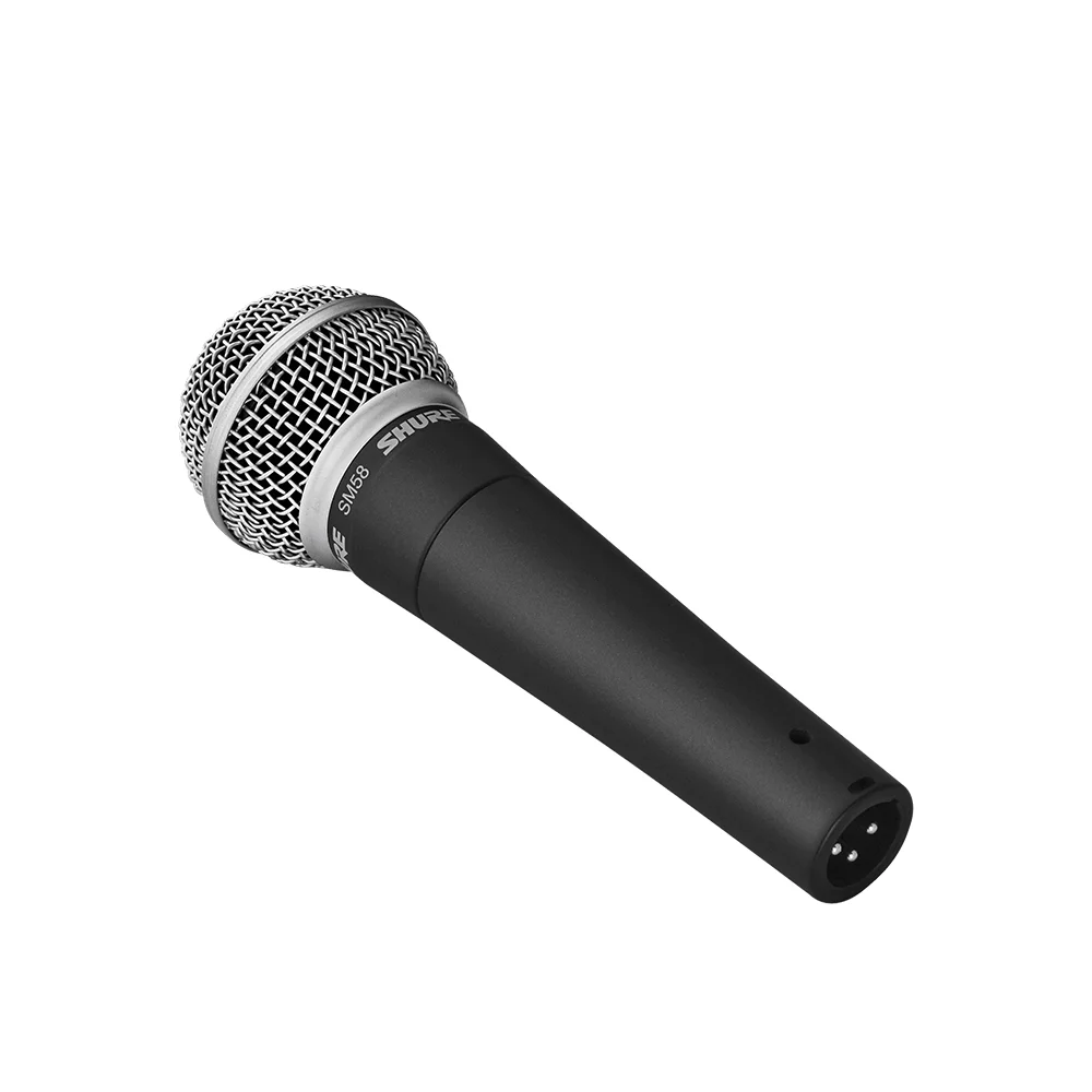 Shure sm58 vocal microphone